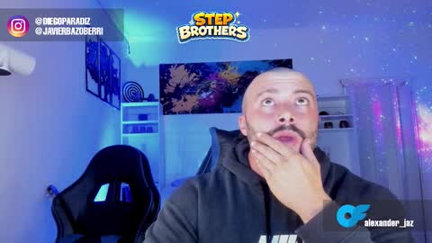 Alexander Jaz online show from 02/11/26, 01:54