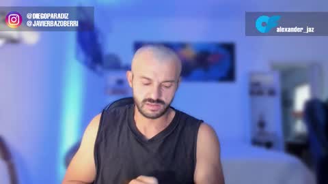 Alexander Jaz online show from 02/12/26, 09:48