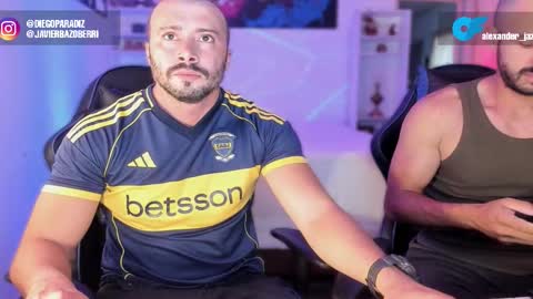 Alexander Jaz online show from 02/15/26, 10:25