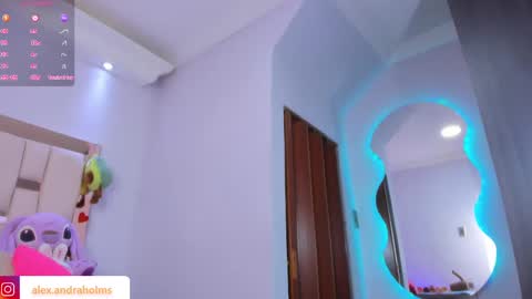 Snapshot of alexandra_holms1 chatting on 09/09/25, 08:52 alexandra_holms1 online show from 09/09/25, 08:52