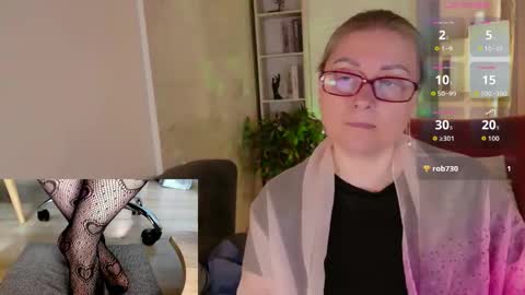 Alexandra online show from 05/20/26, 09:10
