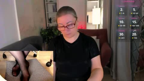 Alexandra online show from 05/31/26, 08:54