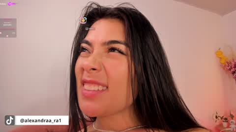 Snapshot of alexandra_ra1 chatting on 02/04/25, 05:21 Alexandra Rodriguez online show from 02/04/25, 05:21