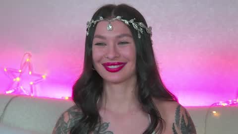 AlexandraBloom online show from 01/11/25, 01:27