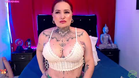 Alexandra novaa online show from 12/03/24, 05:55