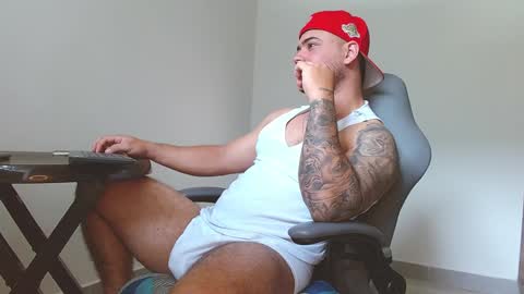 Snapshot of alexandro_king chatting on 01/05/25, 04:38 ALEX online show from 01/05/25, 04:38