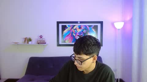 Snapshot of alexcum_18 chatting on 02/20/26, 12:49 alex online show from 02/20/26, 12:49