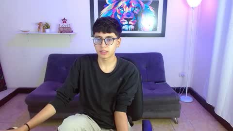 Snapshot of alexcum_18 chatting on 02/28/26, 01:23 alex online show from 02/28/26, 01:23