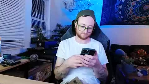 alexfoxxe online show from 01/18/25, 07:07