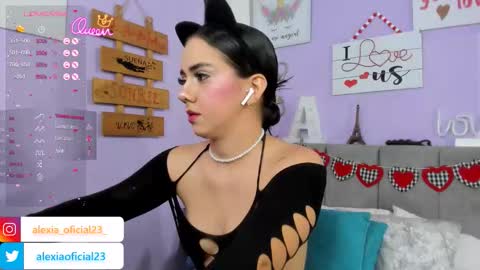 Alexia online show from 03/11/26, 02:28