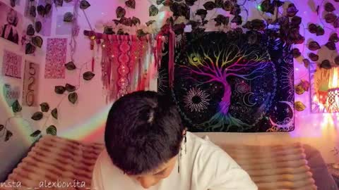 Alex online show from 10/28/25, 12:36