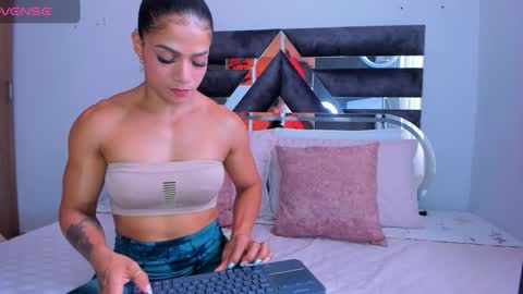 Snapshot of alexiafit chatting on 12/09/24, 08:54 alexiafit online show from 12/09/24, 08:54