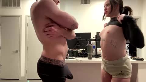 Chesxbradyminajj online show from 01/29/25, 03:33