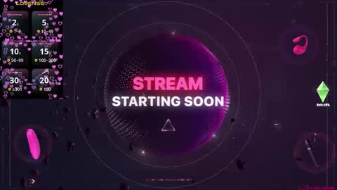 Alexis White online show from 11/17/25, 10:21