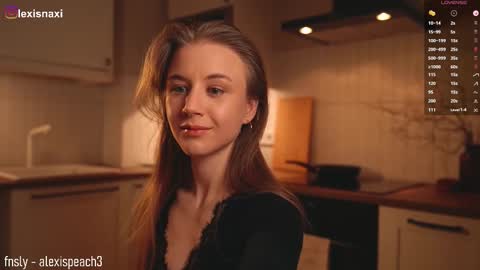 Alexis--  online show from 02/14/26, 11:45