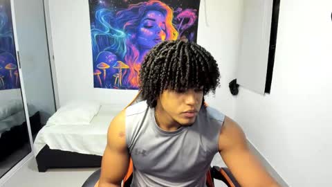 ALEXJ BLACK online show from 10/10/25, 10:47