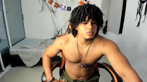 ALEXJ BLACK online show from 11/10/25, 11:53