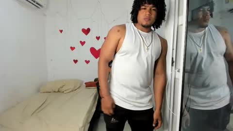 ALEXJ BLACK online show from 02/27/26, 03:50