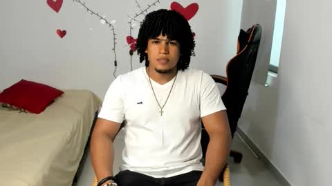 ALEXJ BLACK online show from 03/08/26, 04:33