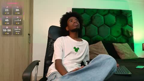 Alex Jaccob online show from 04/04/26, 02:03