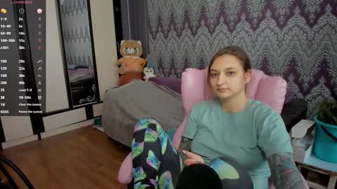 Snapshot of alexracc00n chatting on 01/23/25, 07:22 Alex online show from 01/23/25, 07:22