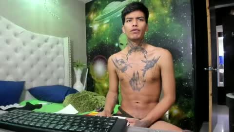 alexvalencia207 online show from 07/06/26, 05:37