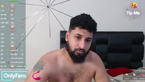 alexx_bbc_ online show from 12/29/24, 06:05