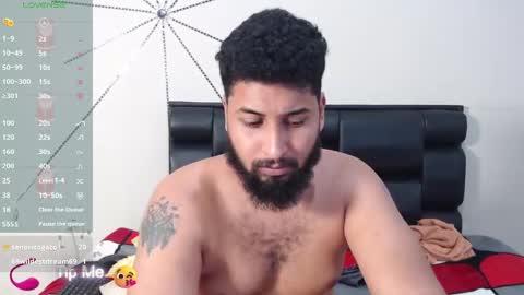 alexx_bbc_ online show from 01/03/25, 09:15