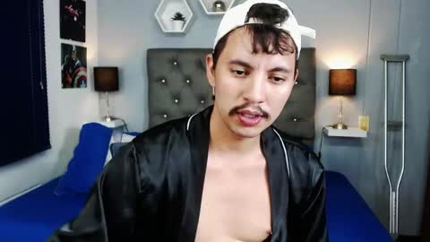 Alexx Leon online show from 05/28/26, 09:23