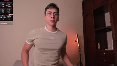 Alex Oconnor online show from 01/13/25, 05:55