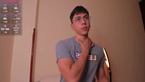 Alex Oconnor online show from 01/26/25, 01:15