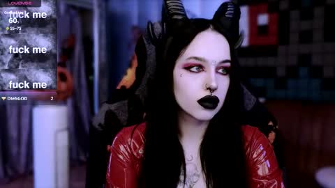 Alexx Succubus online show from 10/25/25, 08:14