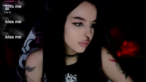 Alexx Succubus online show from 11/09/25, 05:50