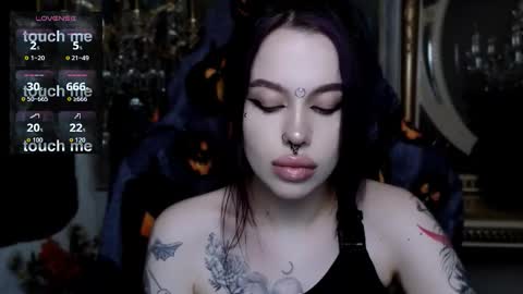 Alexx Succubus online show from 11/27/25, 03:19