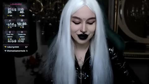 Alexx Succubus online show from 11/29/25, 05:21