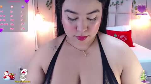Alexxa curvy online show from 12/28/24, 11:37