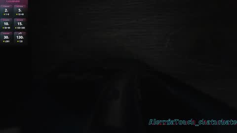 AlexxiaTouch online show from 11/27/25, 08:33