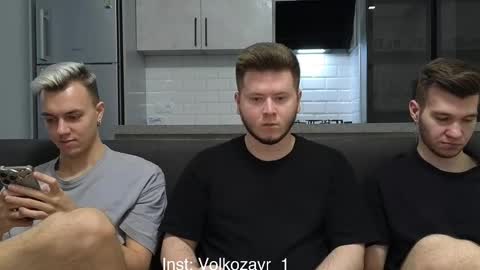 AlexDimaIgor online show from 10/25/25, 01:18