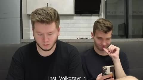 AlexDimaIgor online show from 10/31/25, 08:10