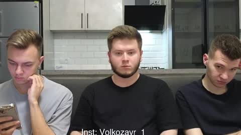 AlexDimaIgor online show from 11/28/25, 08:22