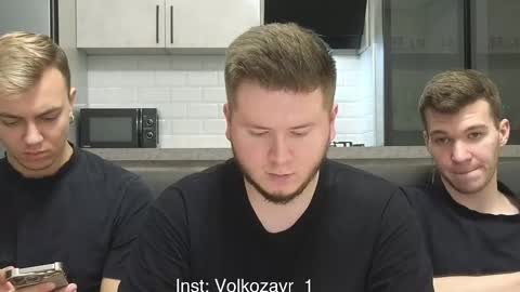 AlexDimaIgor online show from 12/15/25, 08:35