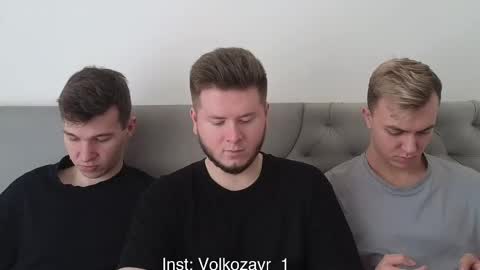 AlexDimaIgor online show from 12/17/25, 09:15