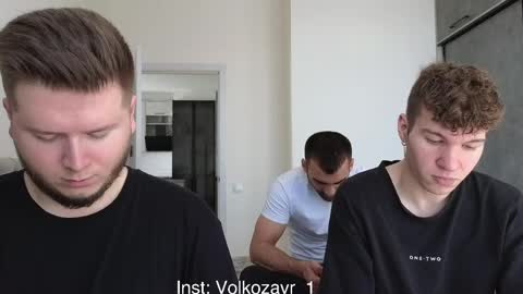 AlexDimaIgor online show from 03/29/26, 08:14