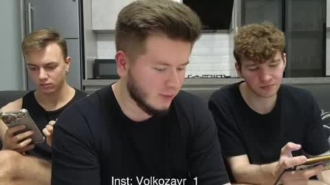 AlexDimaIgor online show from 04/15/26, 07:58