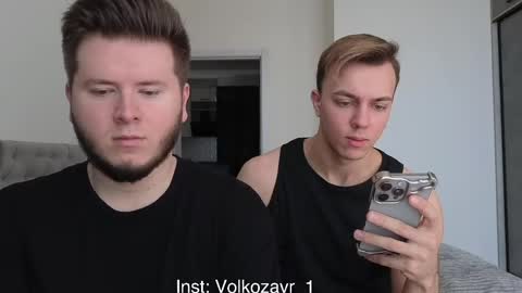 AlexDimaIgor online show from 04/17/26, 08:28