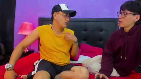 Snapshot of alexxxanddamon chatting on 02/12/25, 11:51 alexxxanddamon online show from 02/12/25, 11:51