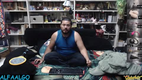 Alfa online show from 01/19/26, 04:16