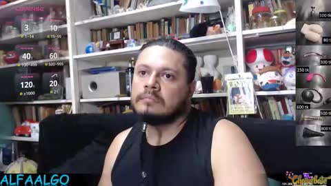 Alfa online show from 02/18/26, 05:25