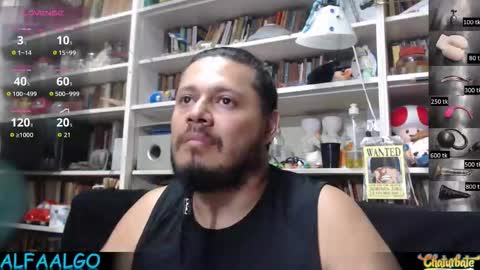 Alfa online show from 02/20/26, 06:10