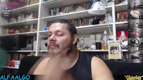 Alfa online show from 02/20/26, 06:37